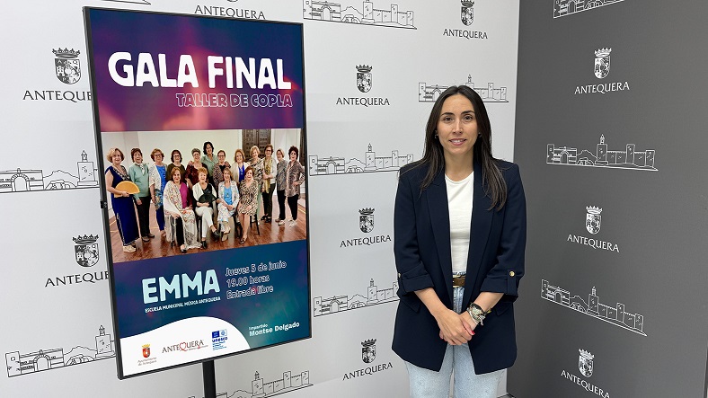 El taller de copla del Ayuntamiento de Antequera celebra su gala final el jueves 5 de junio 3 msierras tallercopla 26052025 1