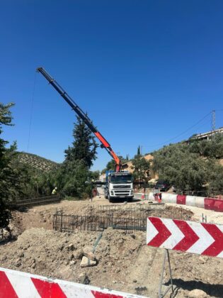 obra en carretera ma 6101 5