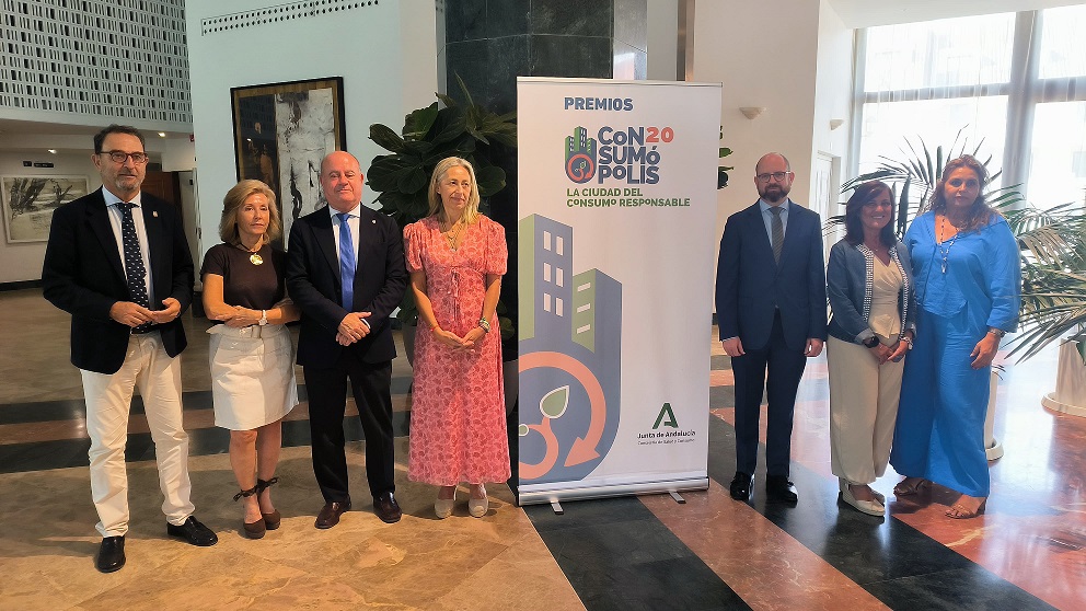 ANTEQUERA Antequera acoge la XX edicion de los Premios Consumopolis