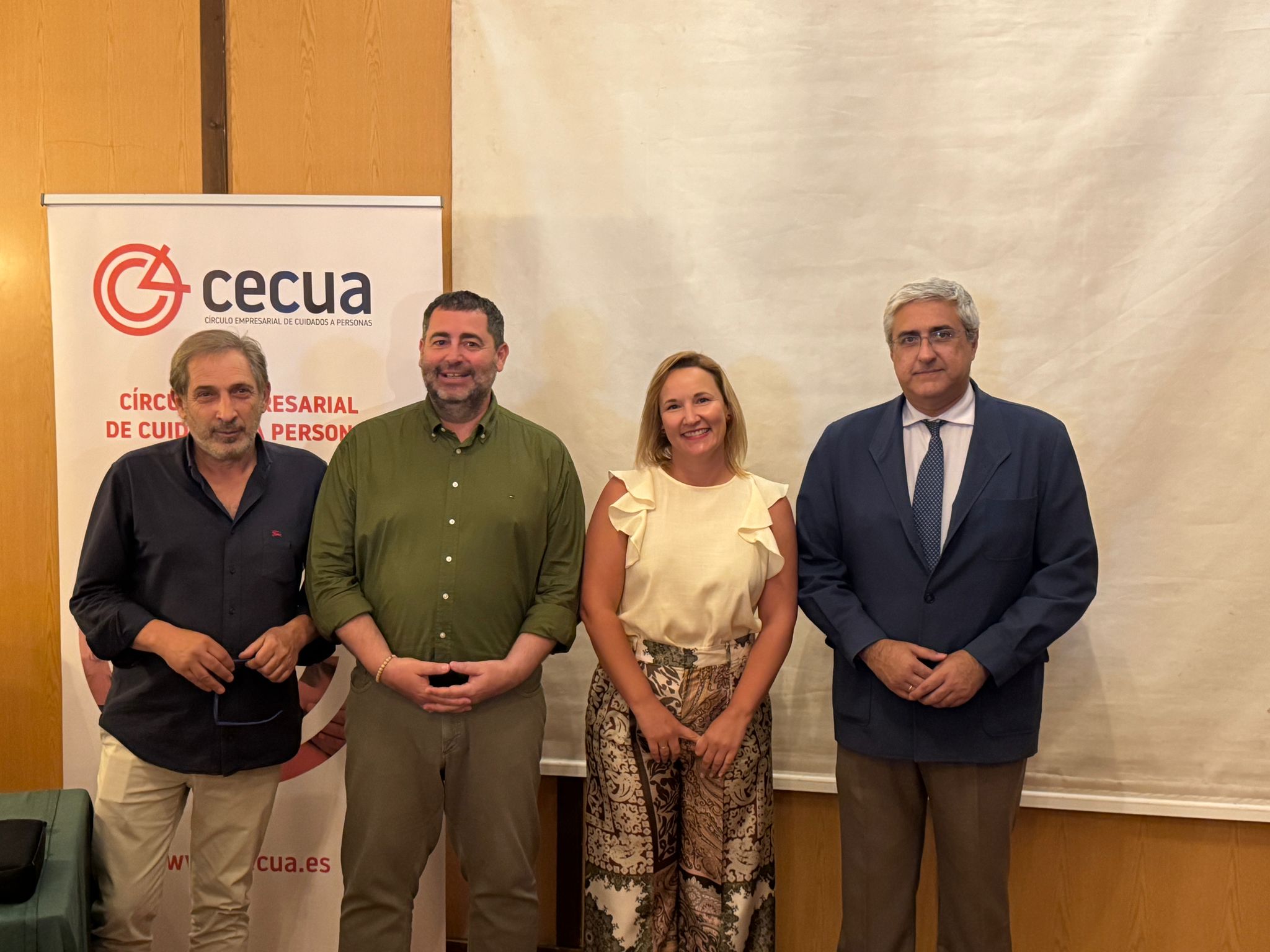 Asamblea CECUA 1