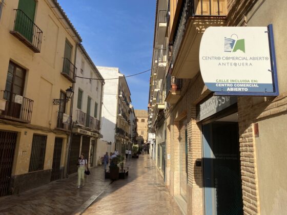 Calle Duranes Antequera 1