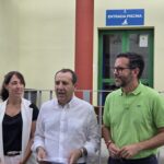 POLÍTICA El PSOE vuelve a denunciar el retraso en la apertura de la piscina de verano de Antequera