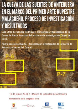 conferencia arqueologia 10 junio