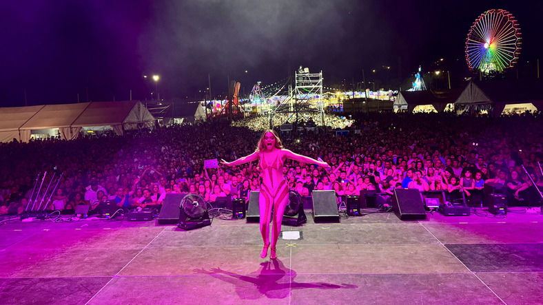 El alcalde de Antequera destaca el éxito de la Feria de Primavera y la califica de “magnífica” 3 feriaprimaveraatq melody 4 1