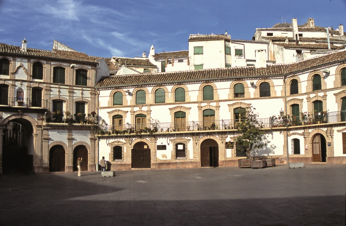 plaza ochavada. archidona 4 1