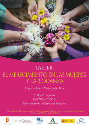 tallerbiodanza Cartel 1