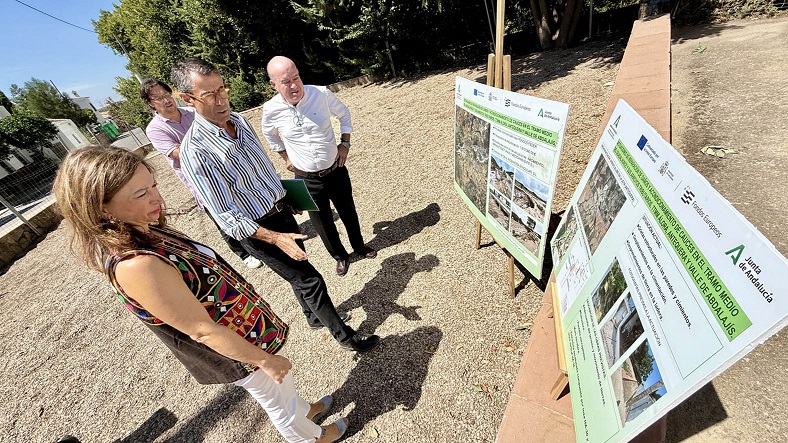 ANTEQUERA El Ayuntamiento de Antequera destaca la inversion de mas de 5 millones de euros en la zona sur del Torcal