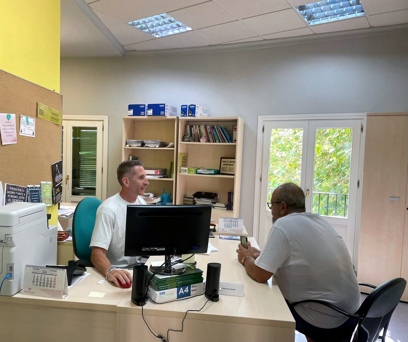COMARCA Campillos seguira contando un ano mas con el servicio Andalucia Orienta