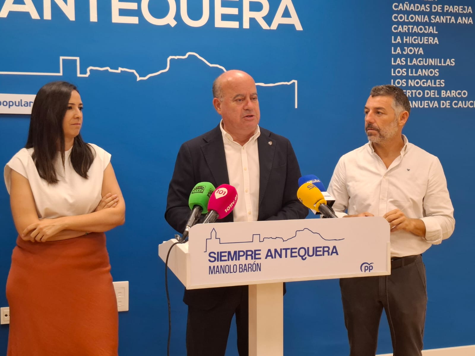 POLITICA El PP de Antequera solicita al Gobierno de Espana medidas urgentes para hacer frente al aumento del precio de la electricidad