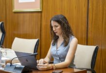 VOX acusa al Gobierno andaluz de servir a las grandes energéticas con el macroparque eólico de Guadalteba