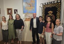 Antequera acoge una muestra por el 250 aniversario de la Virgen del Mayor Dolor y el 75 aniversario de su Cofradía