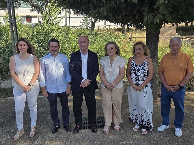 Luz verde a la redacción de la primera fase del proyecto de adecuación del cauce del Arroyo Villalta en Bobadilla Estación 11 WhatsApp Image 2025 07 31 at 14.19.19