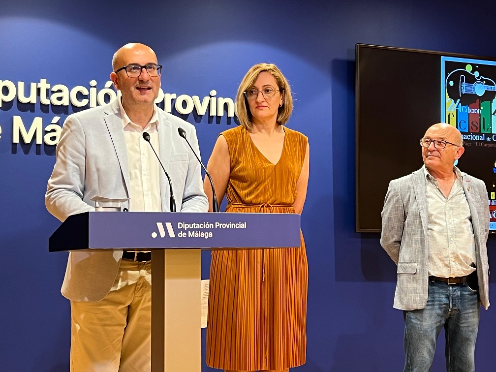 festival de cante de poetas villanueva de tapia