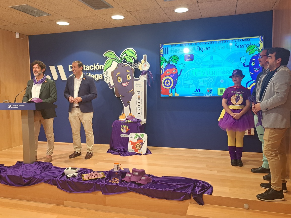 fiesta del agua y la siembra de