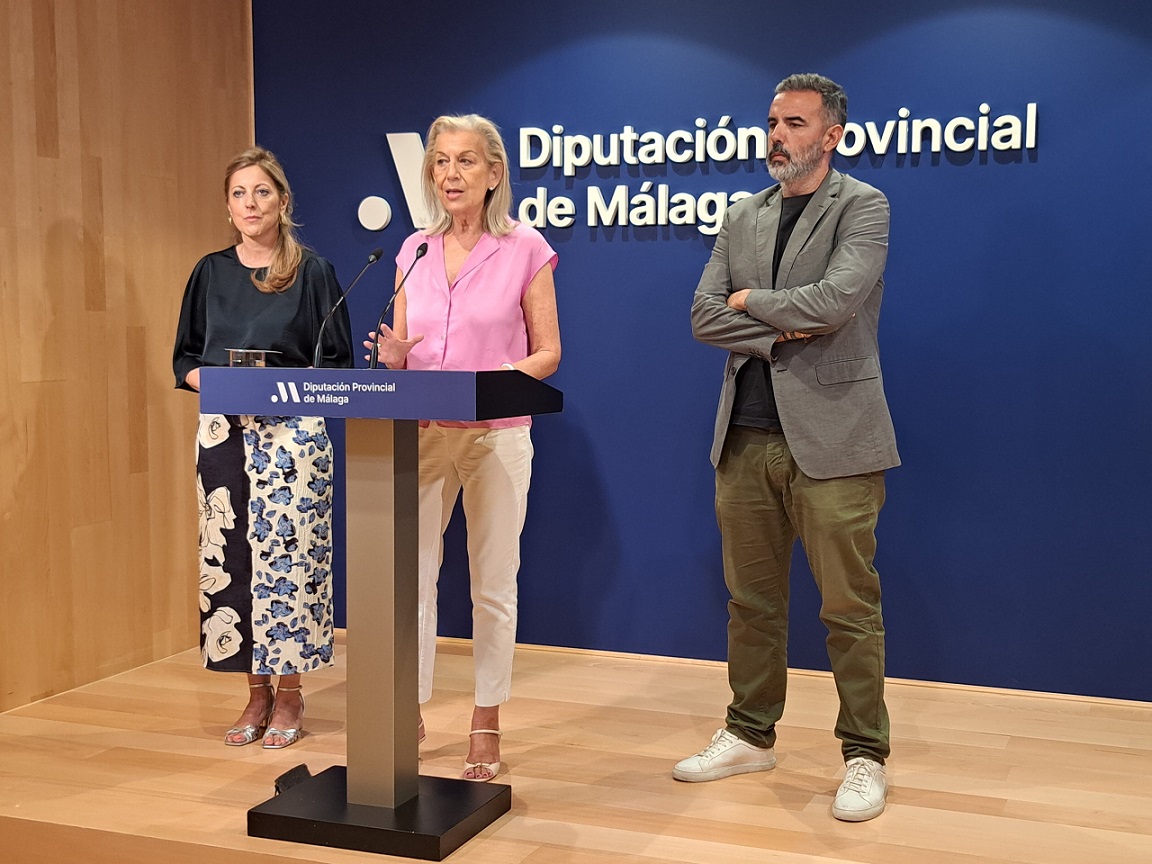 maria francisca caracuel. entre carmen martinez y luis rodriguez