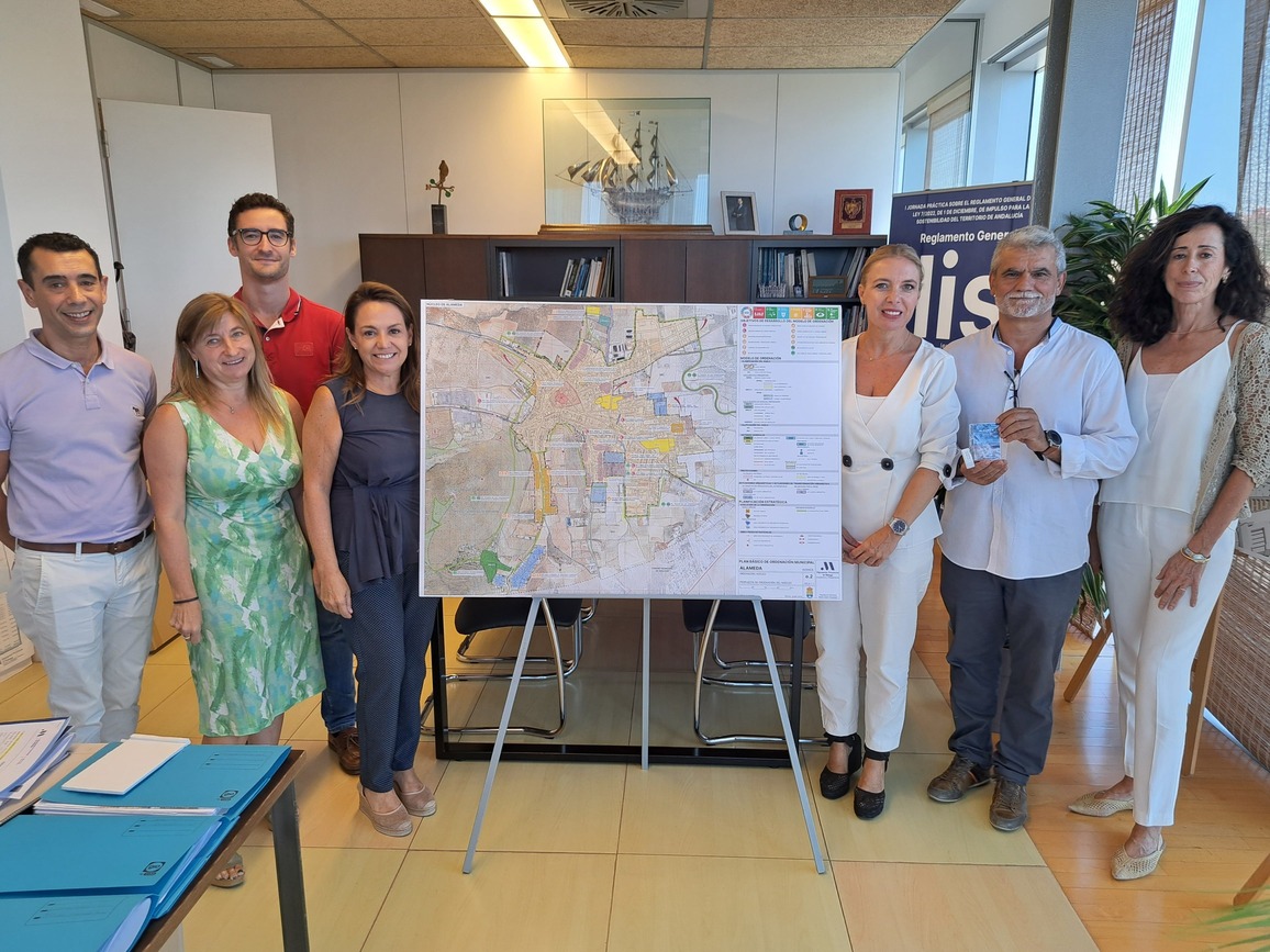 nuevo plan ordenacion municipal