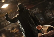 El pasado vuelve con garfio incluido a Cines la Verónica