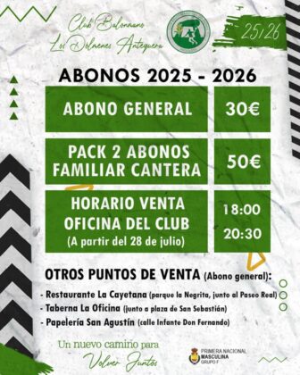 precios abonos