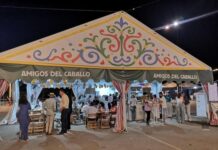 Equialia volverá a ser el alma ecuestre de la Feria de Agosto de Antequera con su caseta ‘Amigos del Caballo’