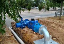 Humilladero recupera un pozo en desuso para mejorar la situación hídrica en el municipio