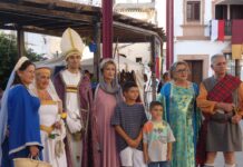 Teba celebra con éxito las Jornadas Escocesas Douglas’Days