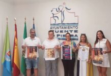 Fuente de Piedra celebra este fin de semana sus Fiestas Patronales en honor a la Virgen de las Virtudes