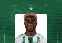 Nico Njalla refuerza el ataque del Antequera CF