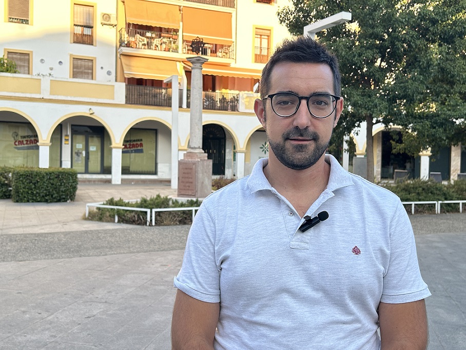 Jorge del Pino presidente de la ACIA