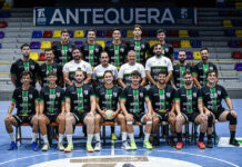 El Sano Antequera ya rueda en el Argüelles con un bloque cien por cien antequerano