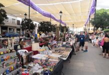 Amantes del coleccionismo tienen una cita en Villanueva del Trabuco el 30 y 31 de agosto