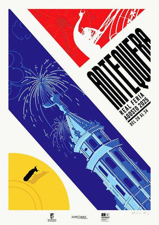 cartel feria
