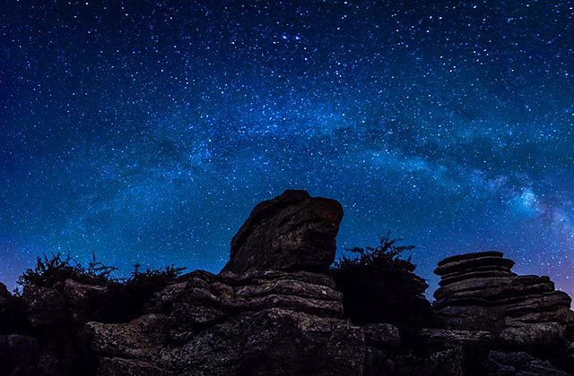 el torcal estrellas 2