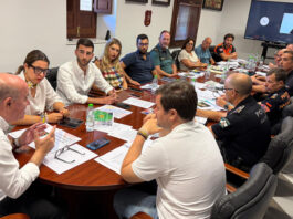 Más de 500 efectivos garantizarán la seguridad de la Real Feria de Agosto de Antequera 2025