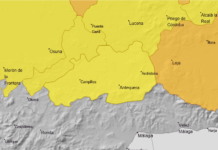 La comarca de Antequera, en alerta amarilla por temperaturas máximas de 38 grados
