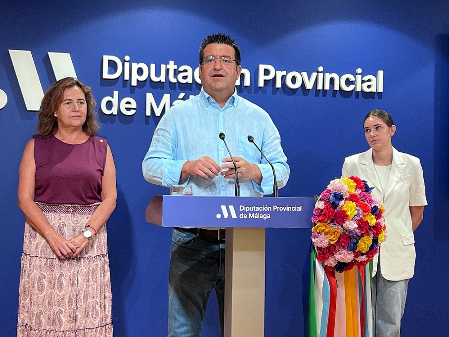 presentacion festival verdiales