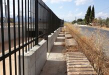 Licitan por 270.000 euros la mejora del drenaje de la travesía de Bobadilla Estación