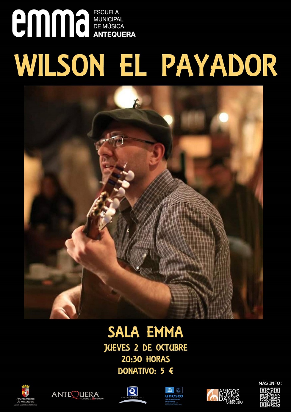 1. Wilson El Payador