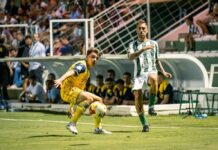 El Antequera CF cae ante el Alcorcón en el segundo envite liguero en El Maulí