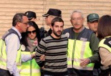 Trasladan a Miguel Carcaño a la cárcel de Archidona tras el escándalo de sus privilegios