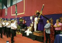 La Exposición de Arte Cofrade de Bobadilla Estación cumplirá una década con medio centenar de actividades y 160 expositores