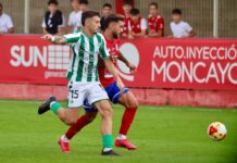 El Antequera CF cae en su primer partido de Liga a domicilio (1-0)