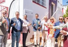 Mollina inaugura el Centro de Interpretación de la Viña, la Aceituna y el Aceite