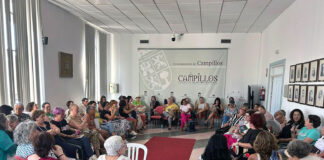Casi un centenar de participantes en el Encuentro Internacional de Mujeres de Campillos