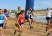 Celebrada con éxito la V Carrera Cross de Villanueva de Algaidas