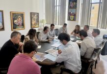 Celebran un encuentro en Campillos para estudiar las zonas más inundables del municipio
