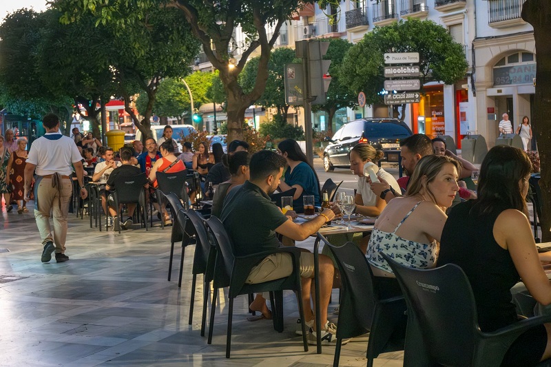 ANTEQUERA Agosto deja 65 parados mas en Antequera y rompe su tendencia de descensos