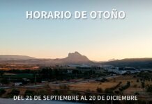 Los Dólmenes de Antequera estrenan nuevo horario de otoño