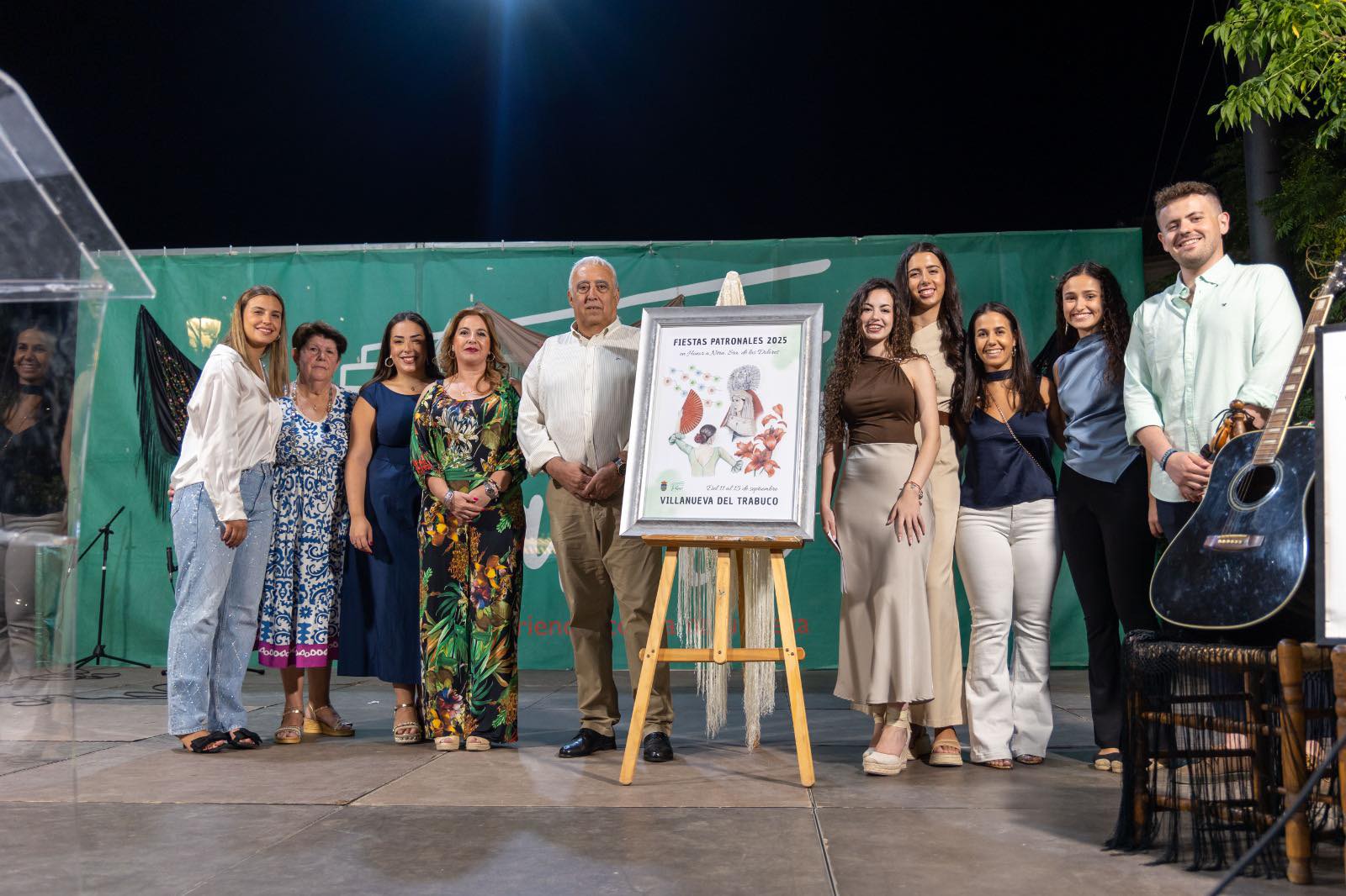 COMARCA Villanueva del Trabuco arranca este jueves sus fiestas patronales en honor a la Virgen de los Dolores