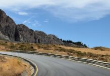 Reabre al tráfico la carretera de acceso a las pedanías de la zona sur del Torcal
