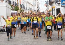 Últimos días para inscribirse en la VIII CÑT Cross Trail